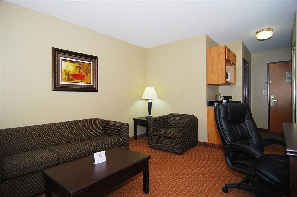 Best Western Temple Inn&Suites Chambre photo