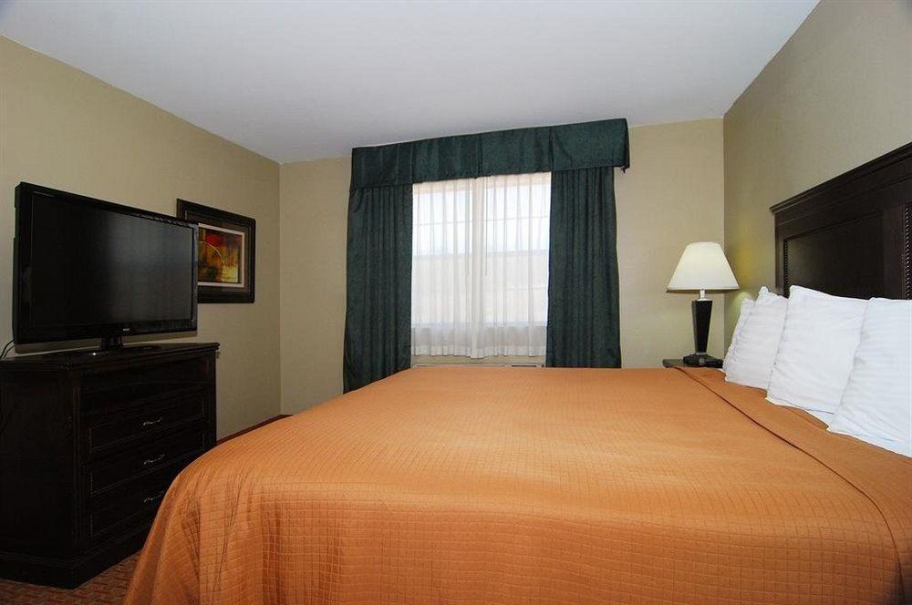 Best Western Temple Inn&Suites Chambre photo