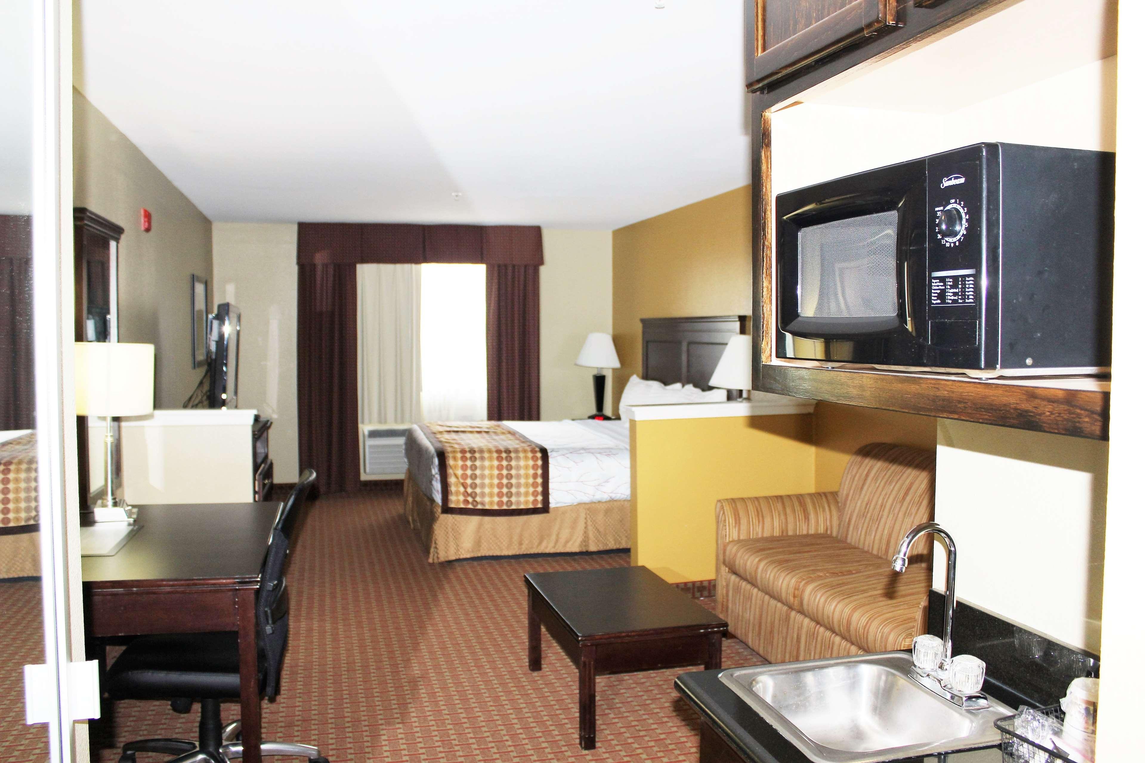 Best Western Temple Inn&Suites Extérieur photo
