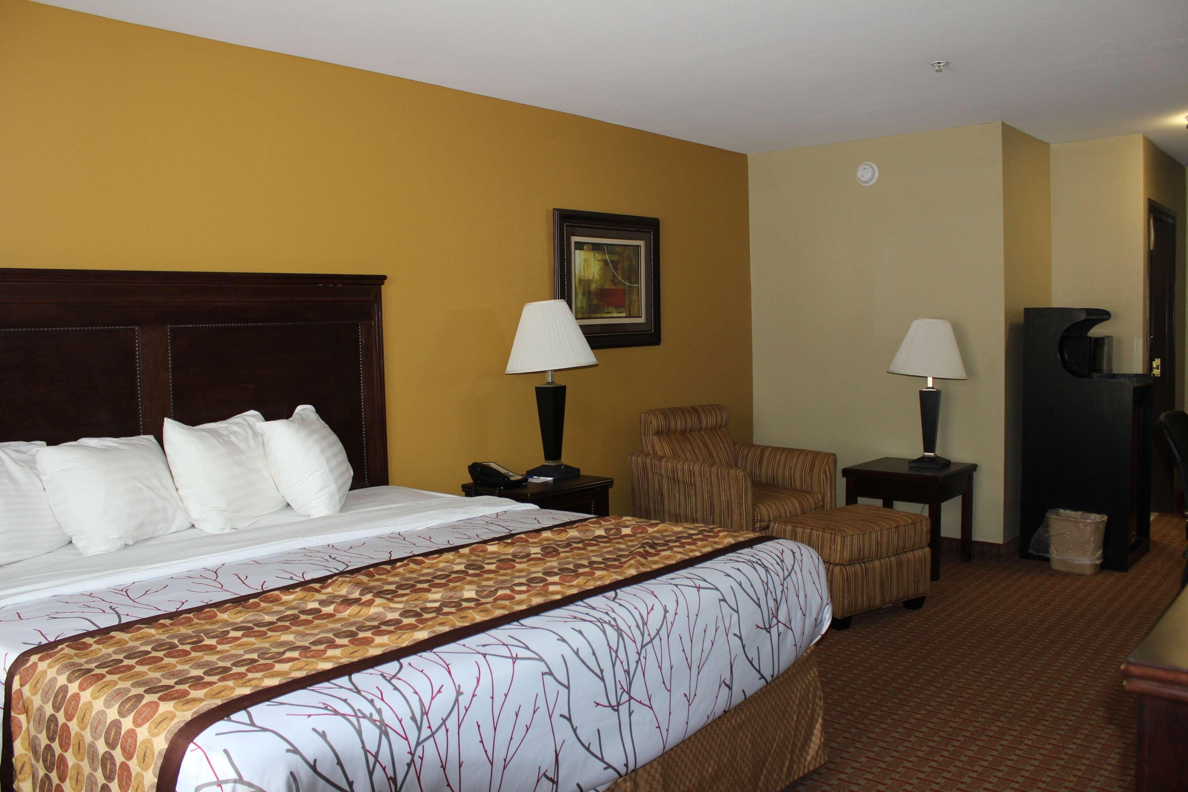 Best Western Temple Inn&Suites Extérieur photo