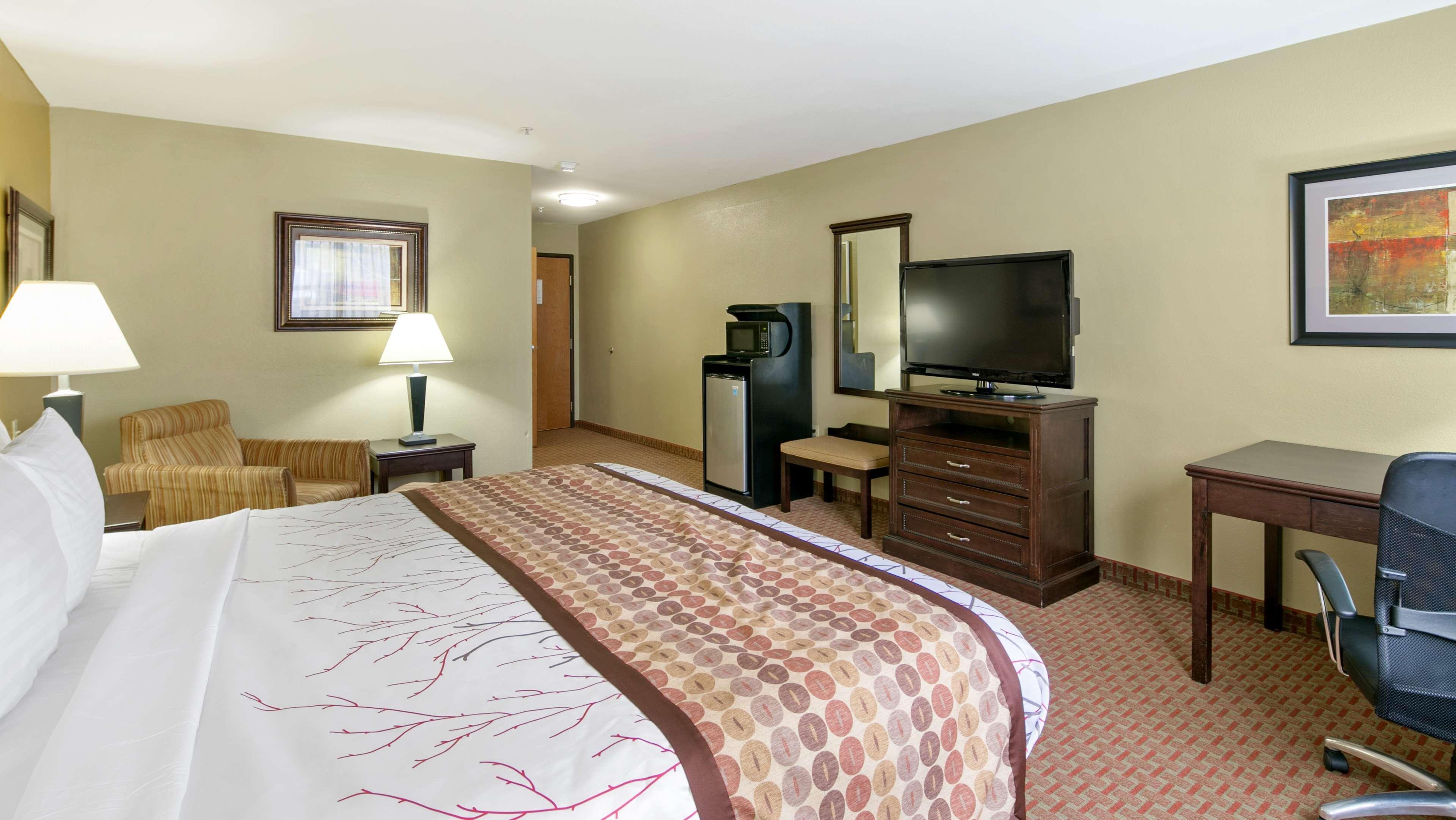 Best Western Temple Inn&Suites Extérieur photo