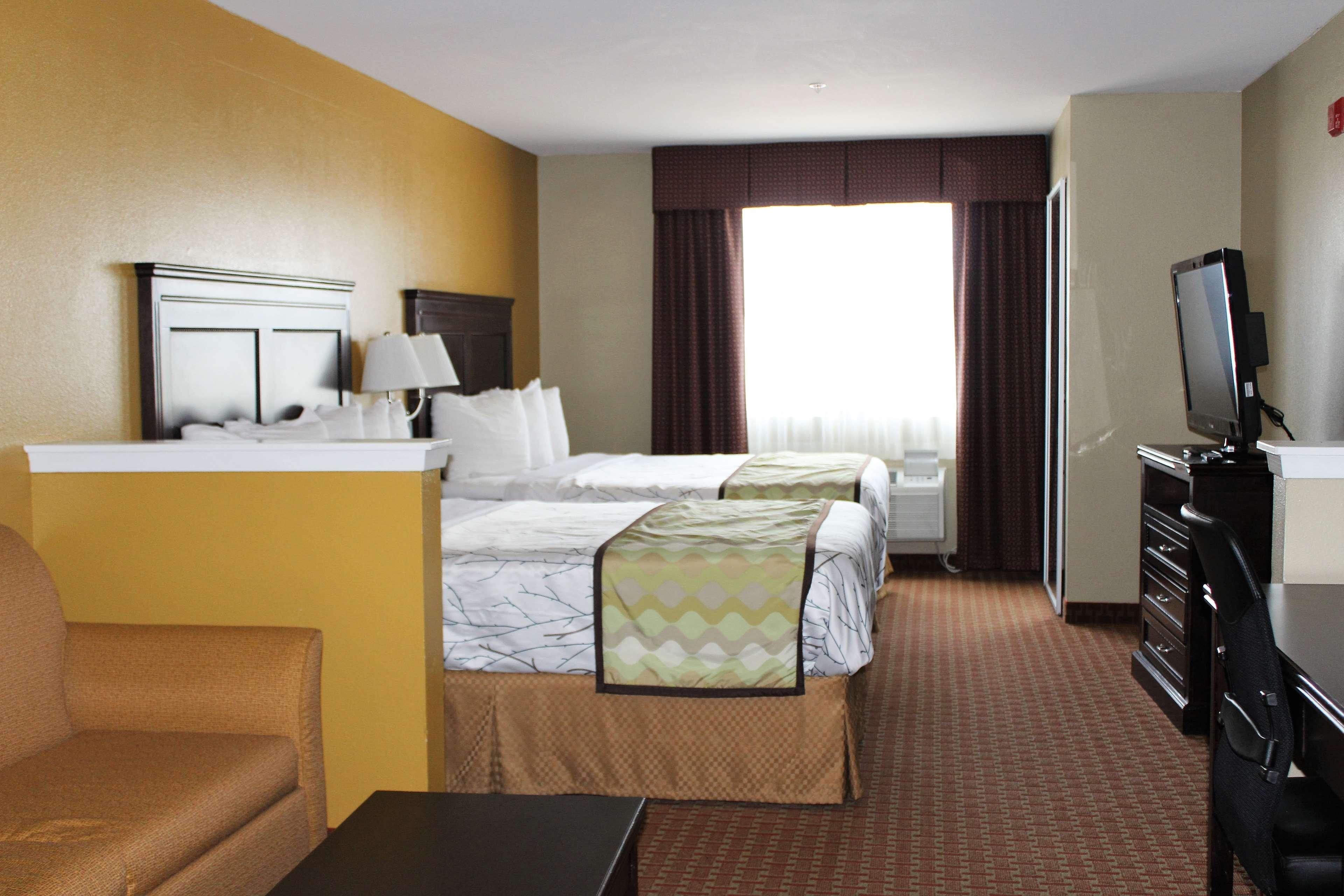 Best Western Temple Inn&Suites Extérieur photo