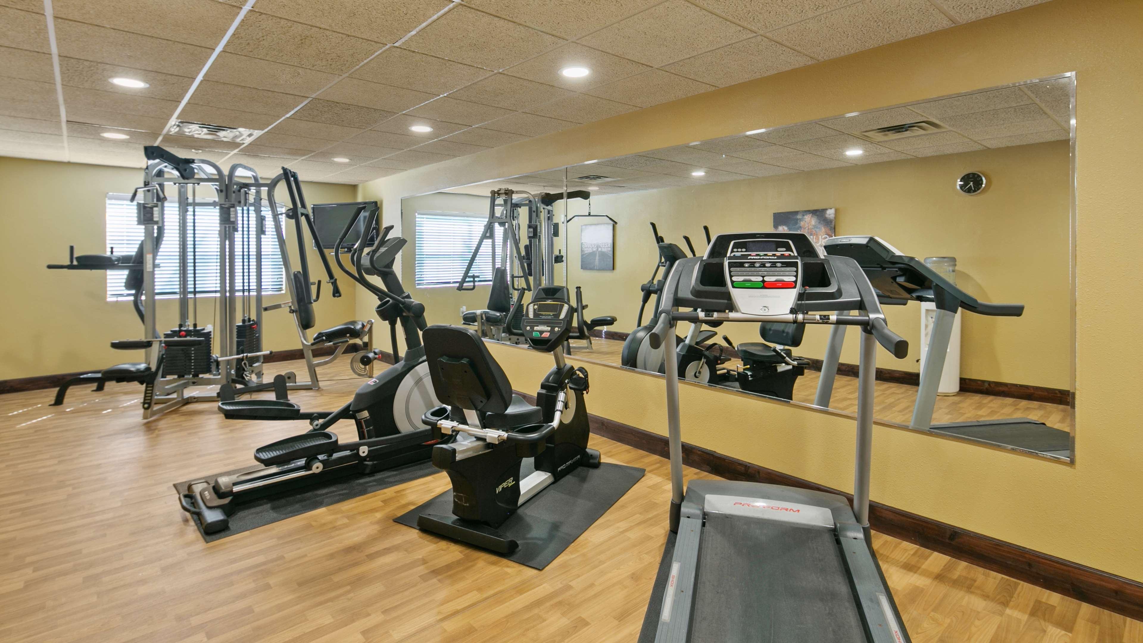 Best Western Temple Inn&Suites Extérieur photo