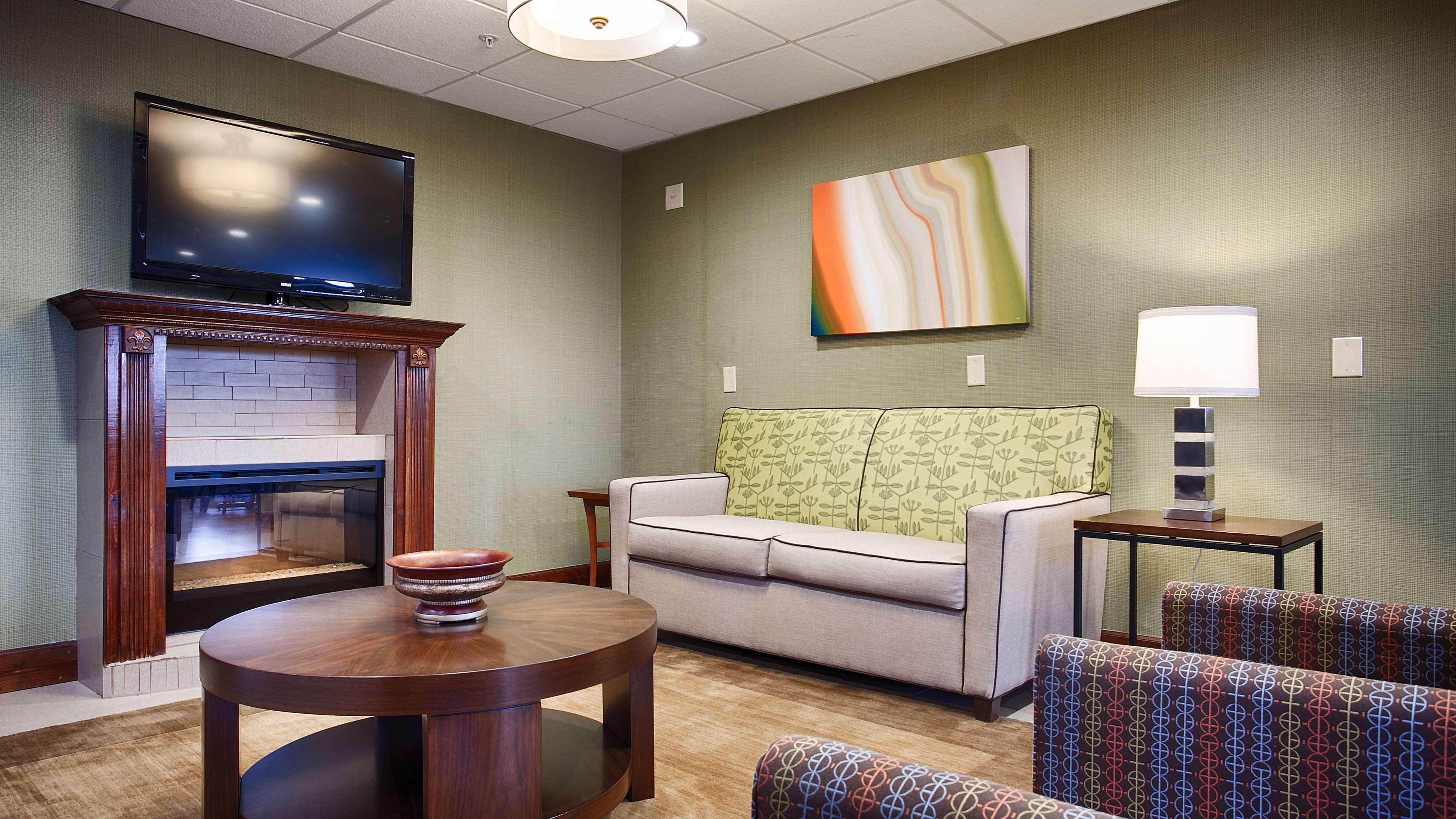 Best Western Temple Inn&Suites Extérieur photo