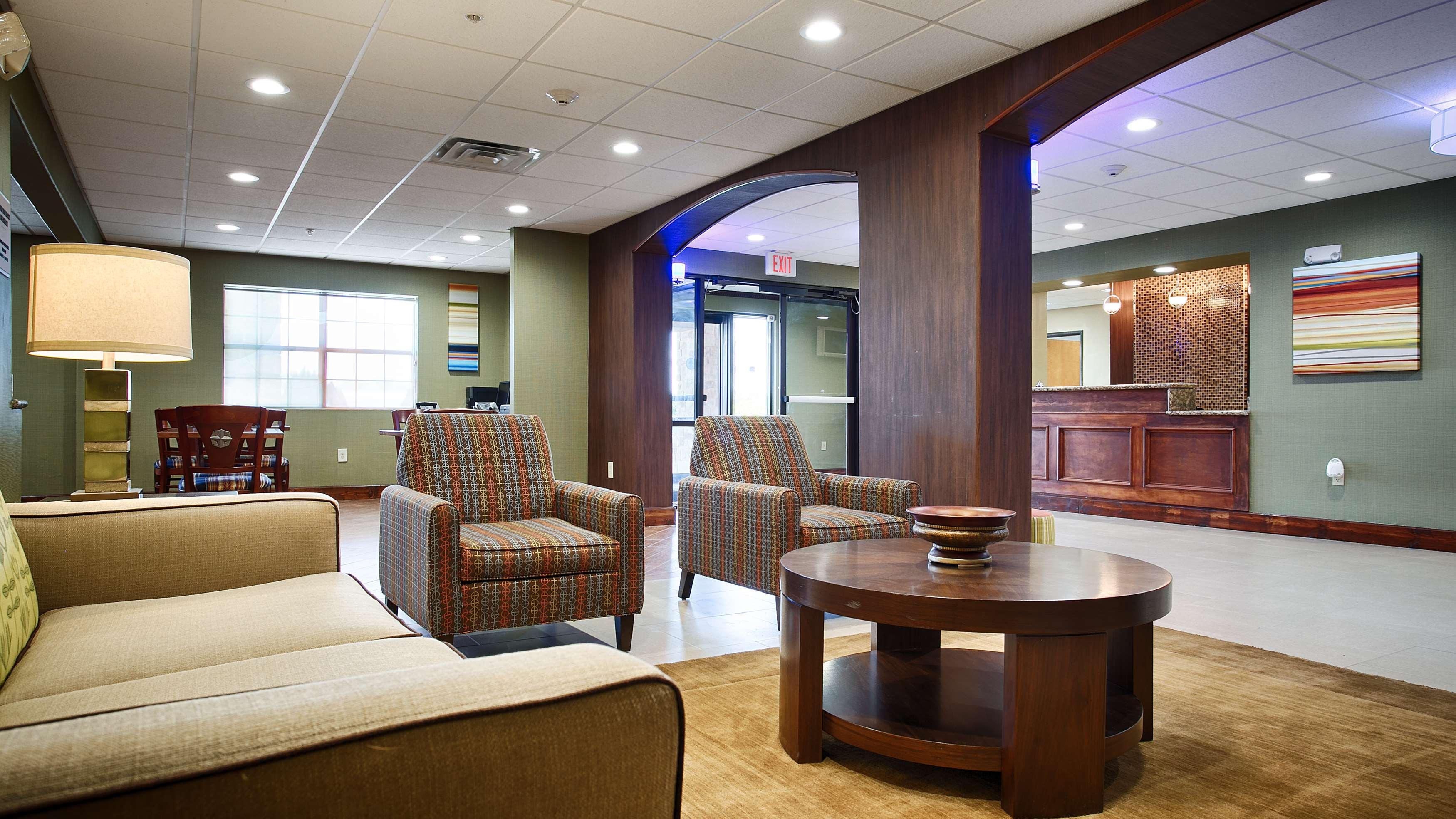 Best Western Temple Inn&Suites Extérieur photo