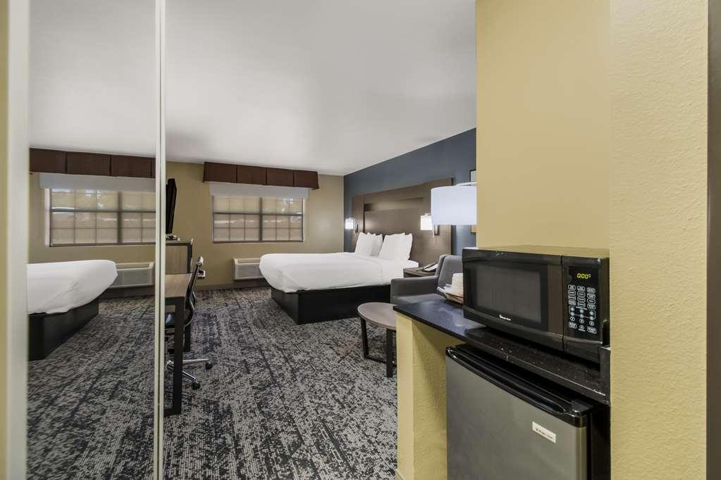 Best Western Temple Inn&Suites Chambre photo