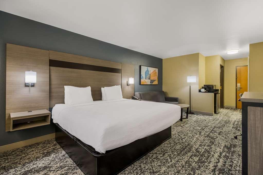 Best Western Temple Inn&Suites Chambre photo