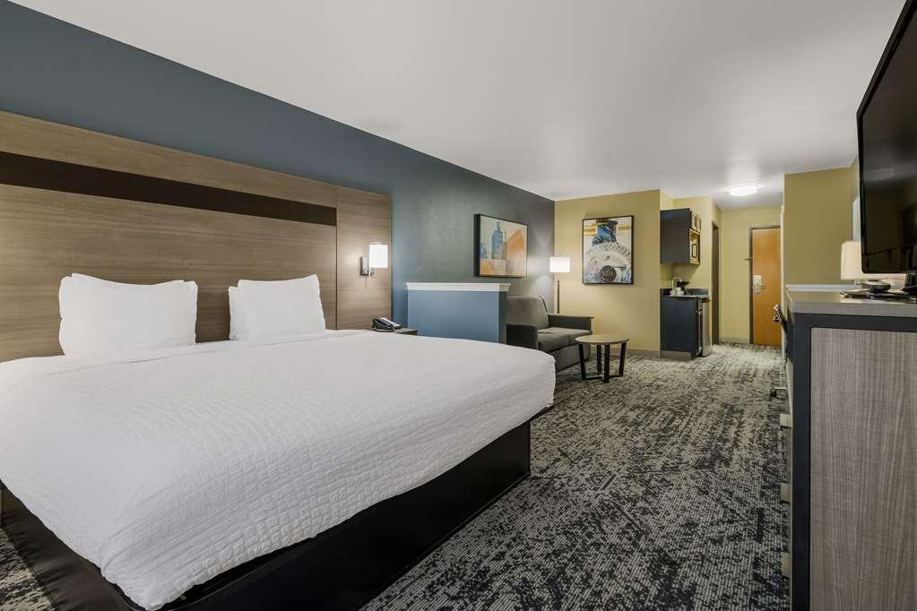Best Western Temple Inn&Suites Chambre photo