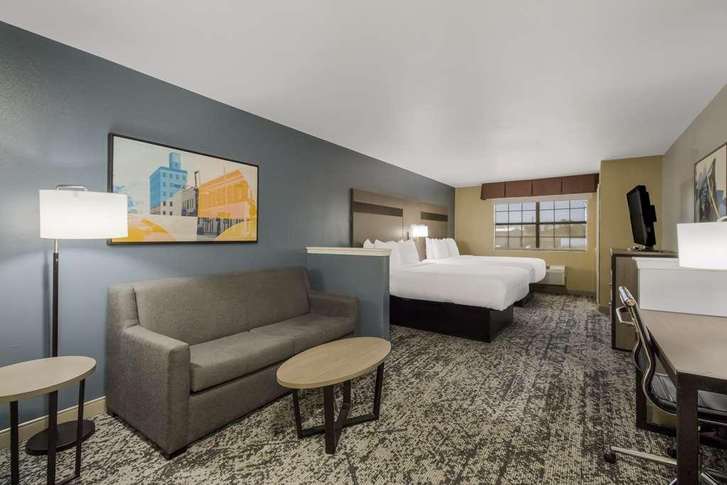 Best Western Temple Inn&Suites Chambre photo