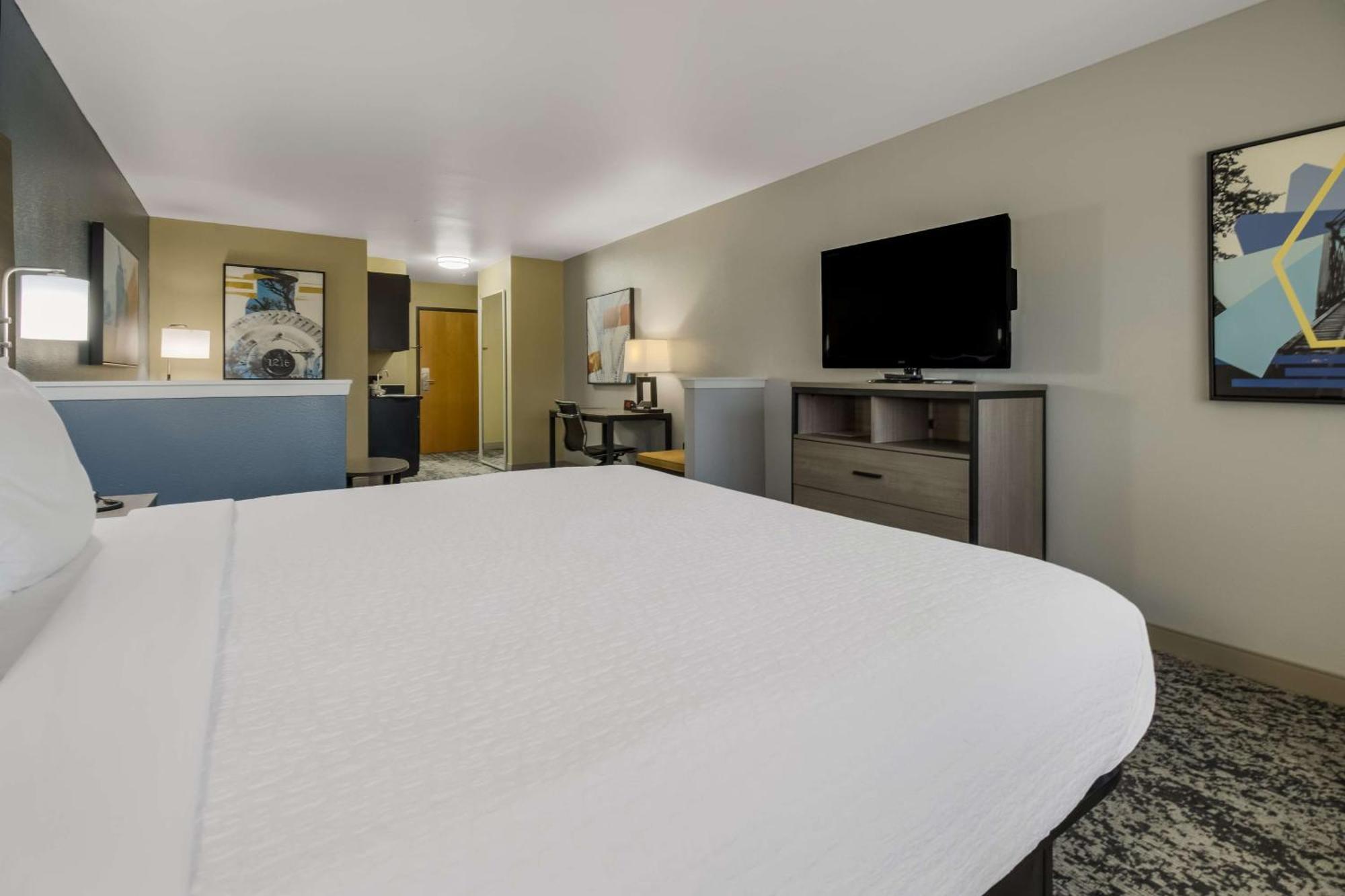 Best Western Temple Inn&Suites Extérieur photo