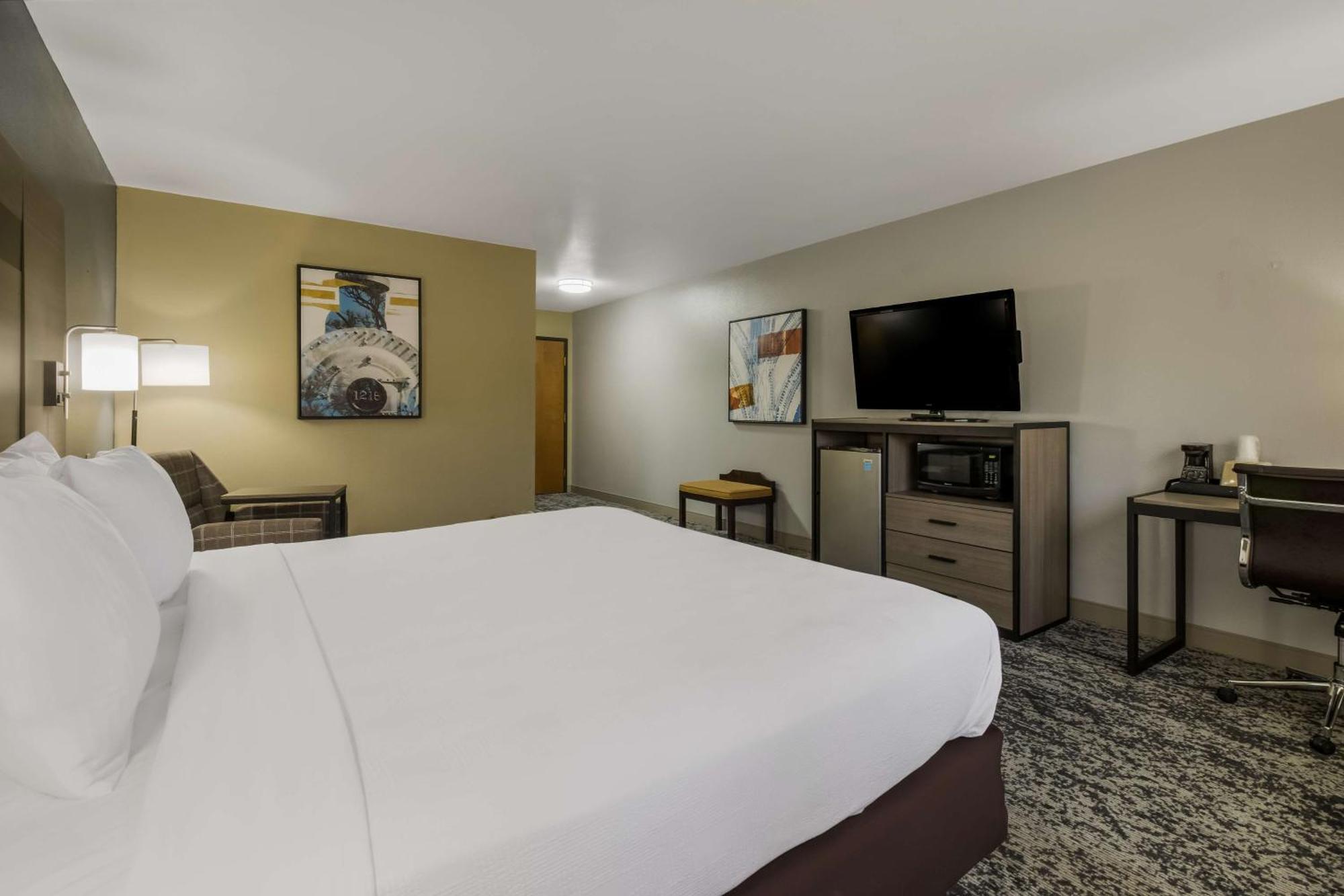 Best Western Temple Inn&Suites Extérieur photo