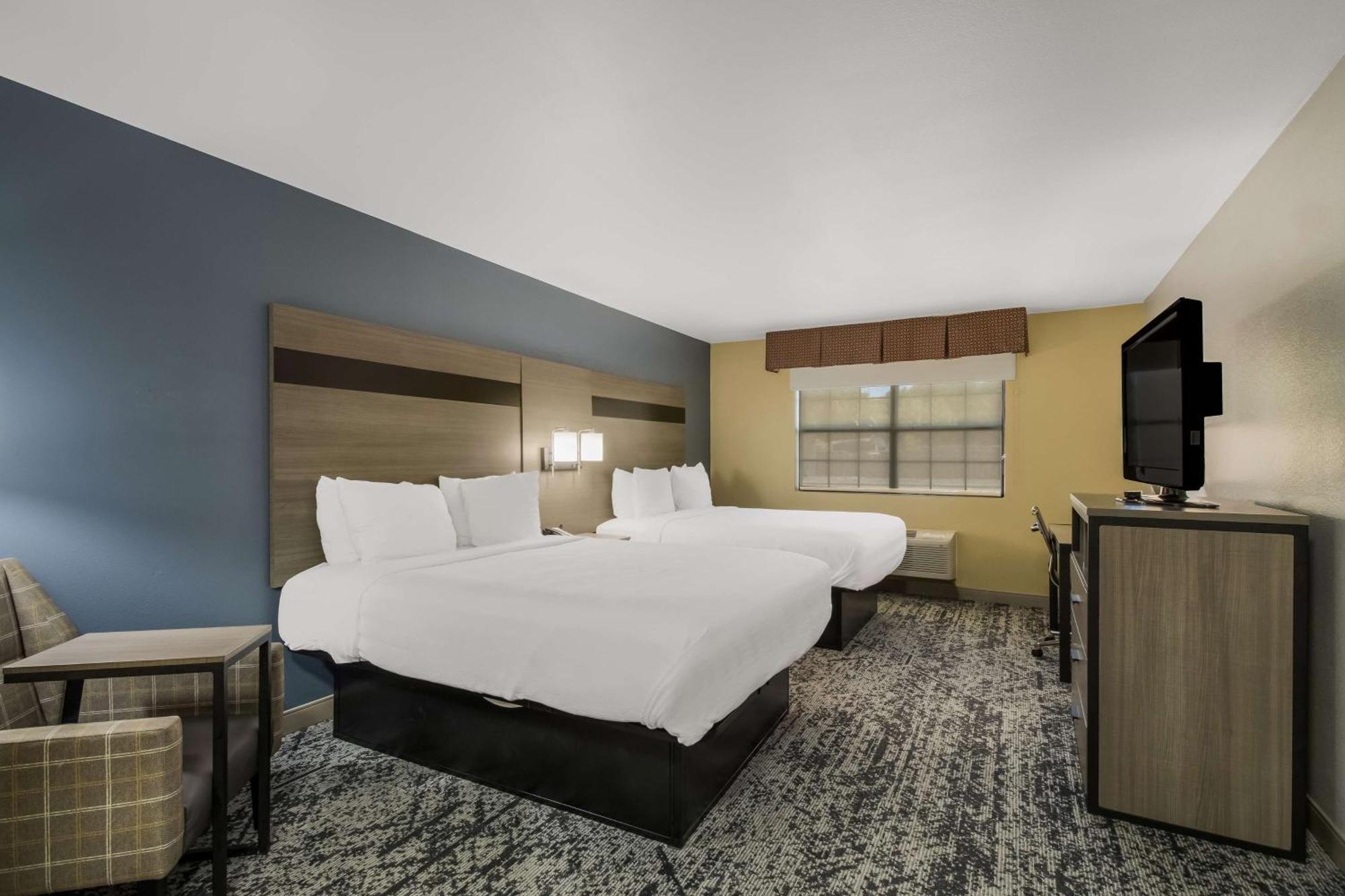 Best Western Temple Inn&Suites Extérieur photo