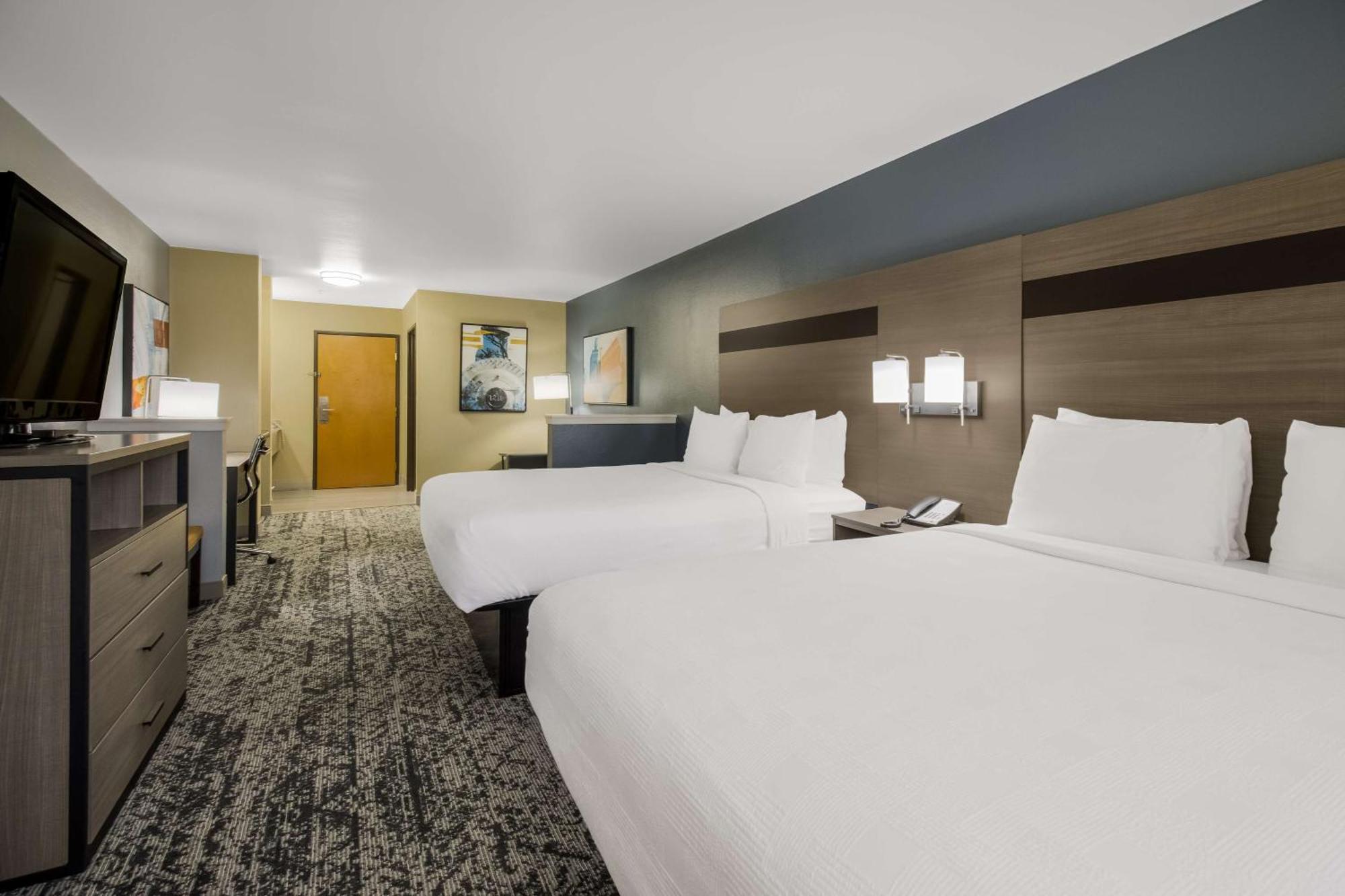 Best Western Temple Inn&Suites Extérieur photo