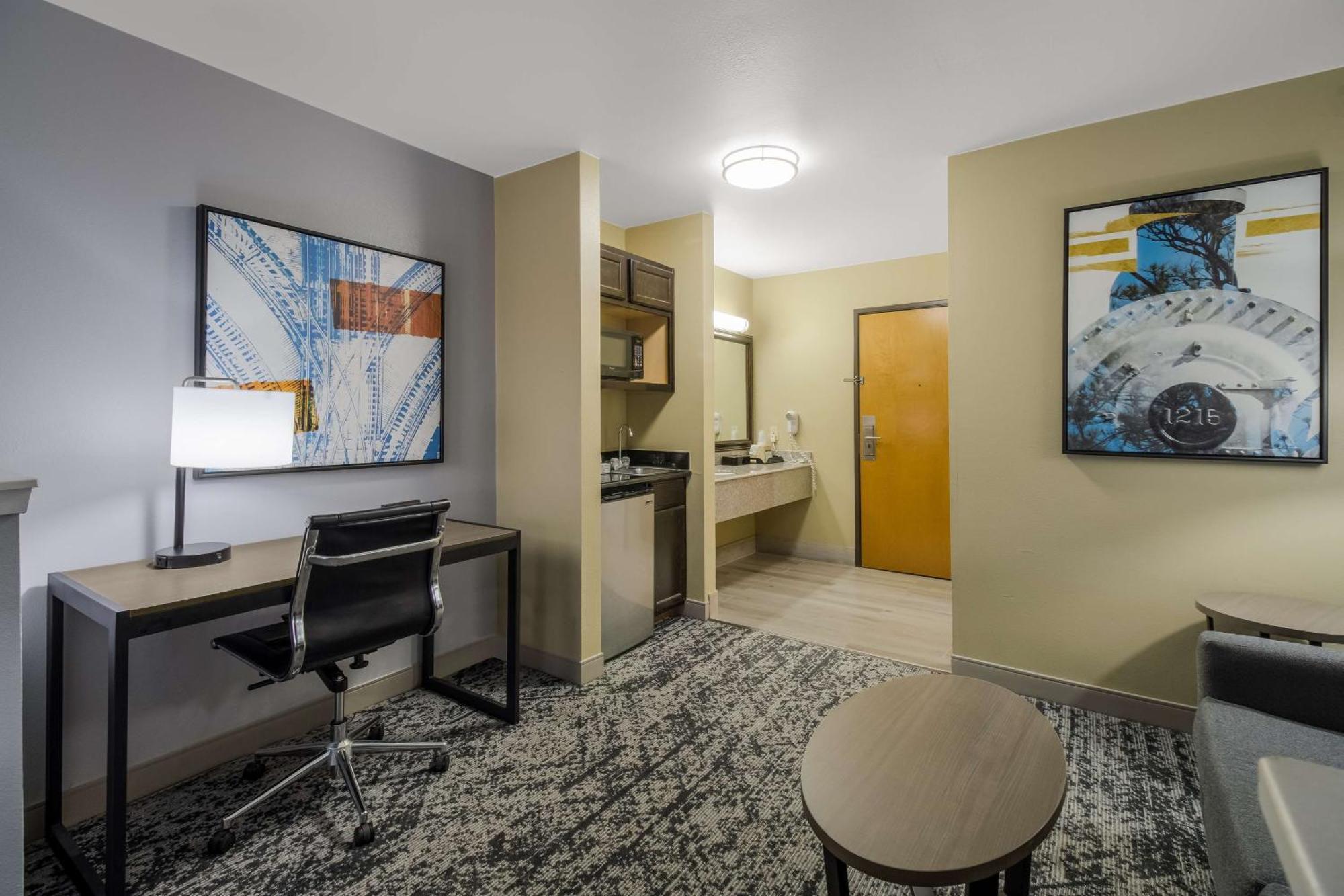 Best Western Temple Inn&Suites Extérieur photo