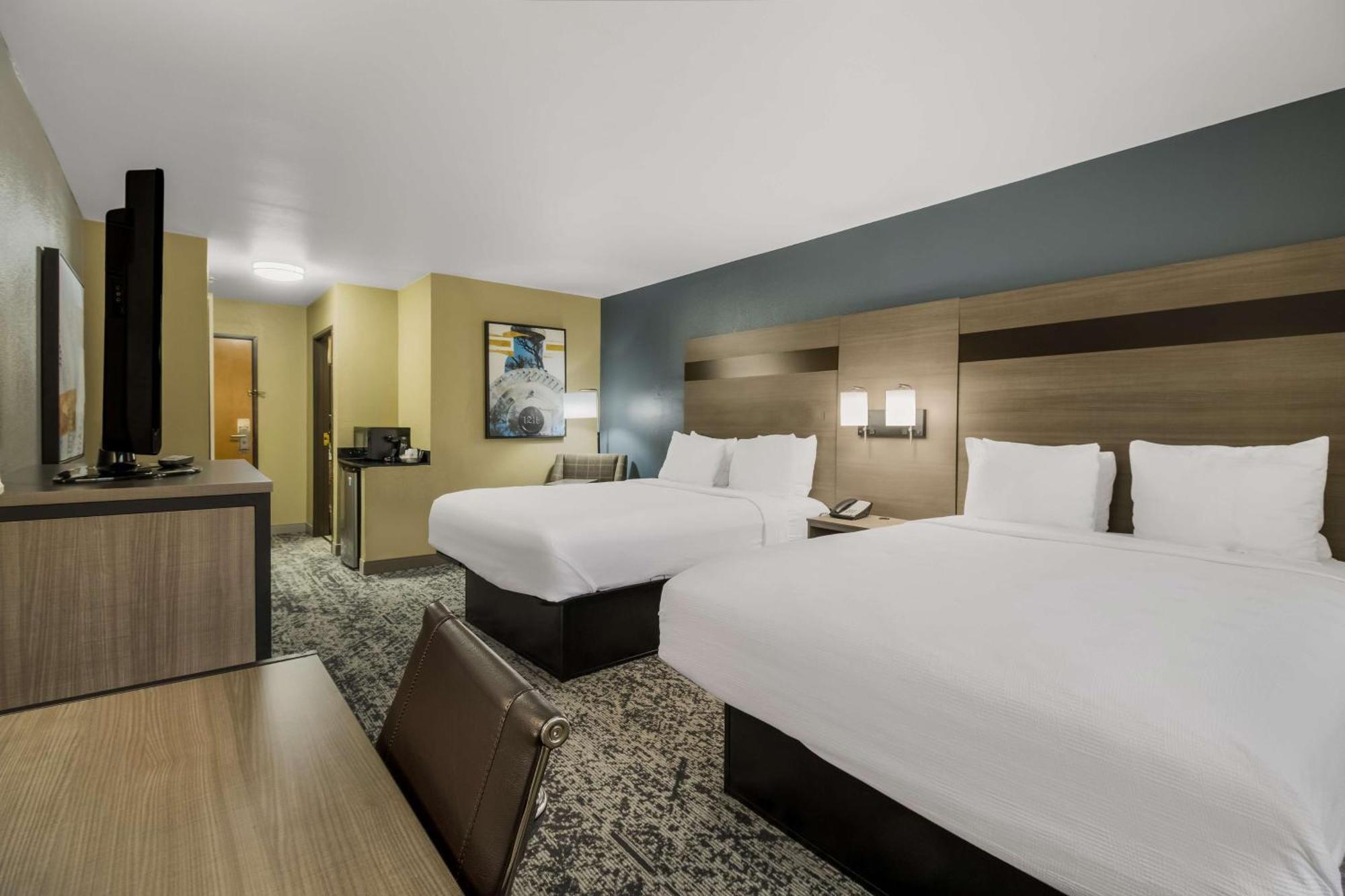 Best Western Temple Inn&Suites Extérieur photo