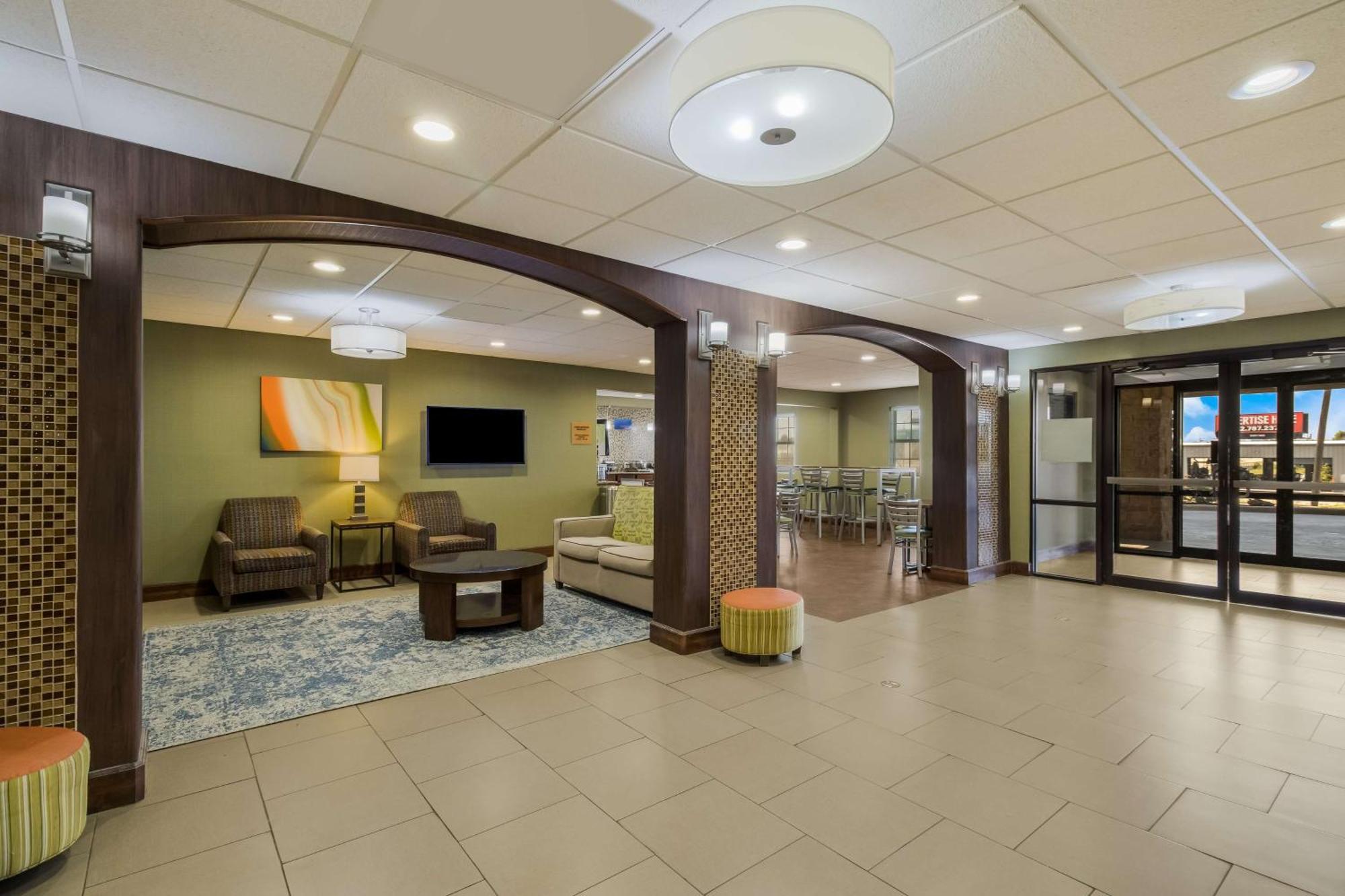 Best Western Temple Inn&Suites Extérieur photo