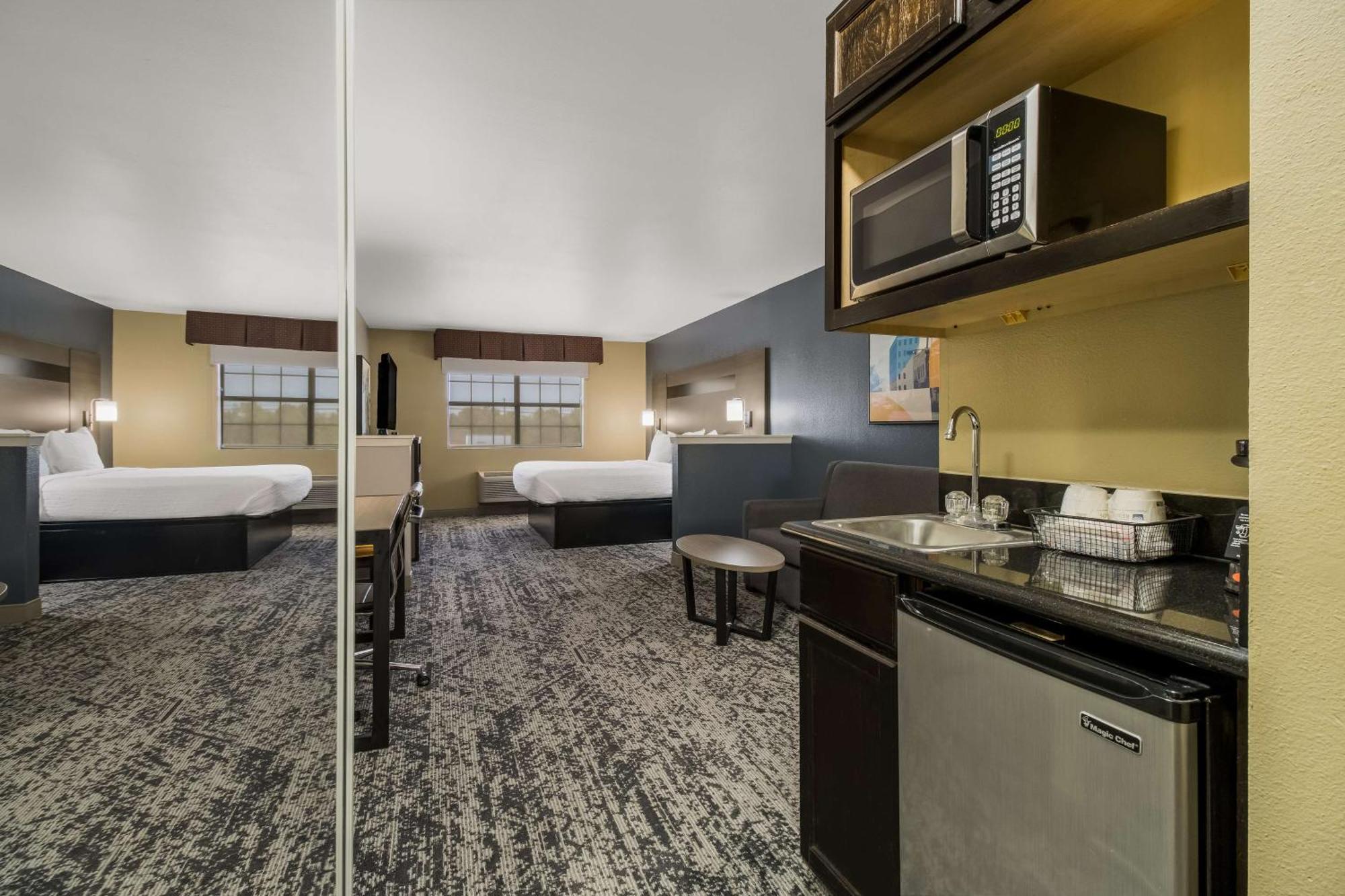 Best Western Temple Inn&Suites Extérieur photo
