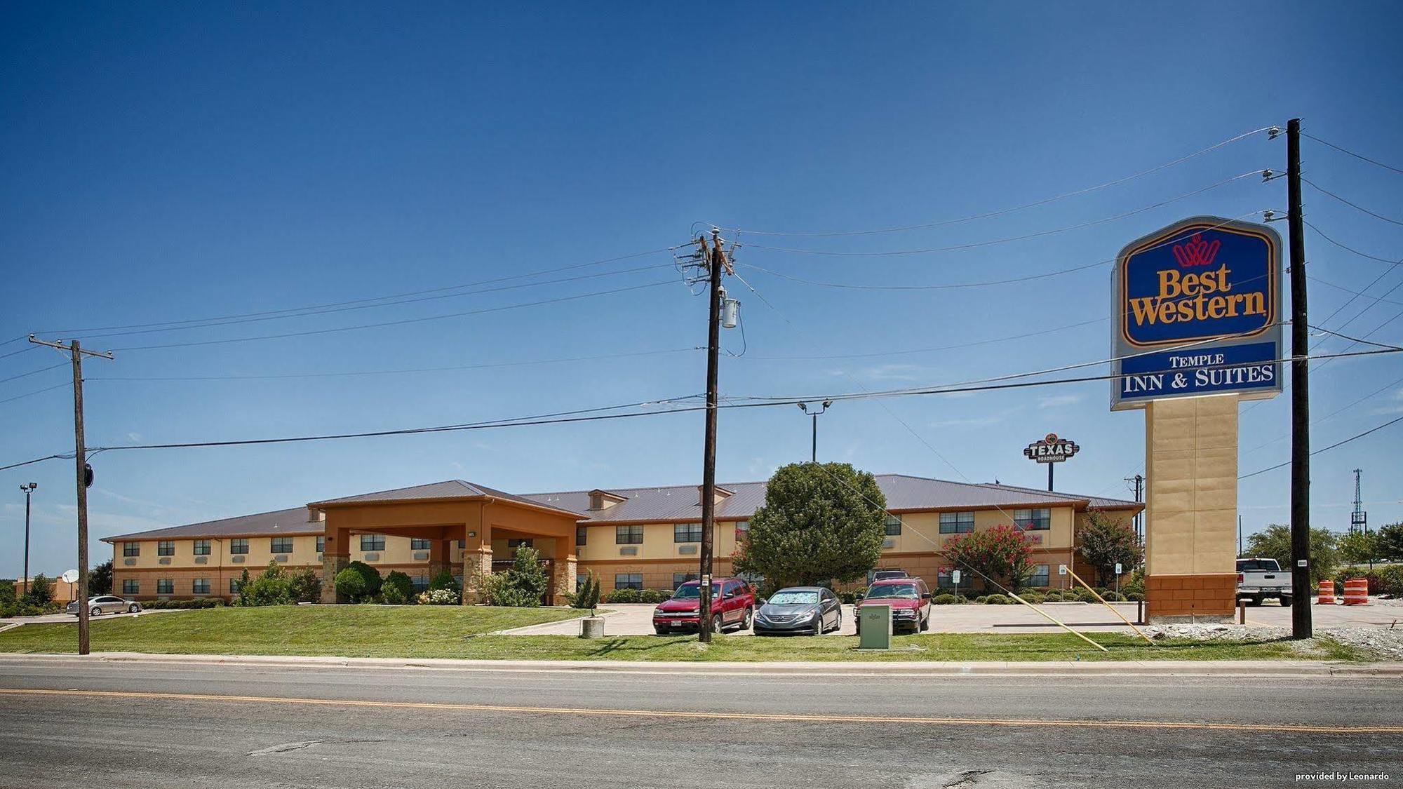 Best Western Temple Inn&Suites Extérieur photo