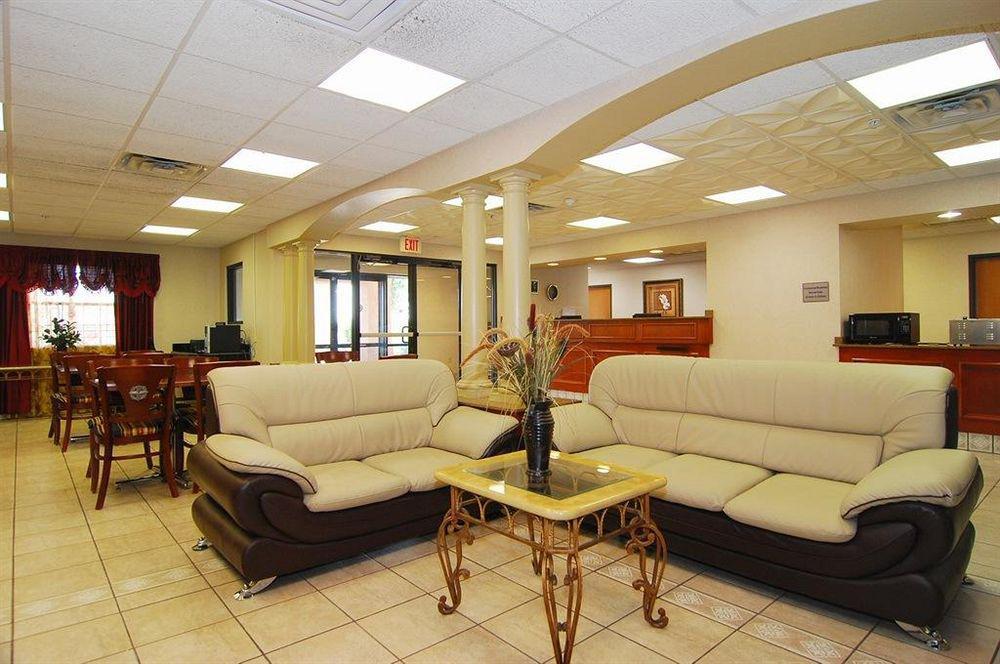 Best Western Temple Inn&Suites Intérieur photo