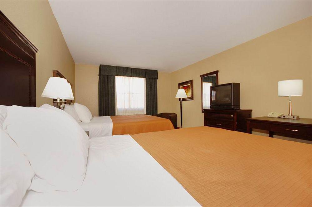 Best Western Temple Inn&Suites Chambre photo