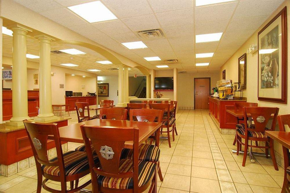 Best Western Temple Inn&Suites Restaurant photo